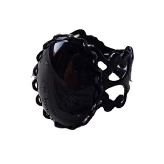 Exquisite Women Ring Adjustable Hypoallergenic Decoration