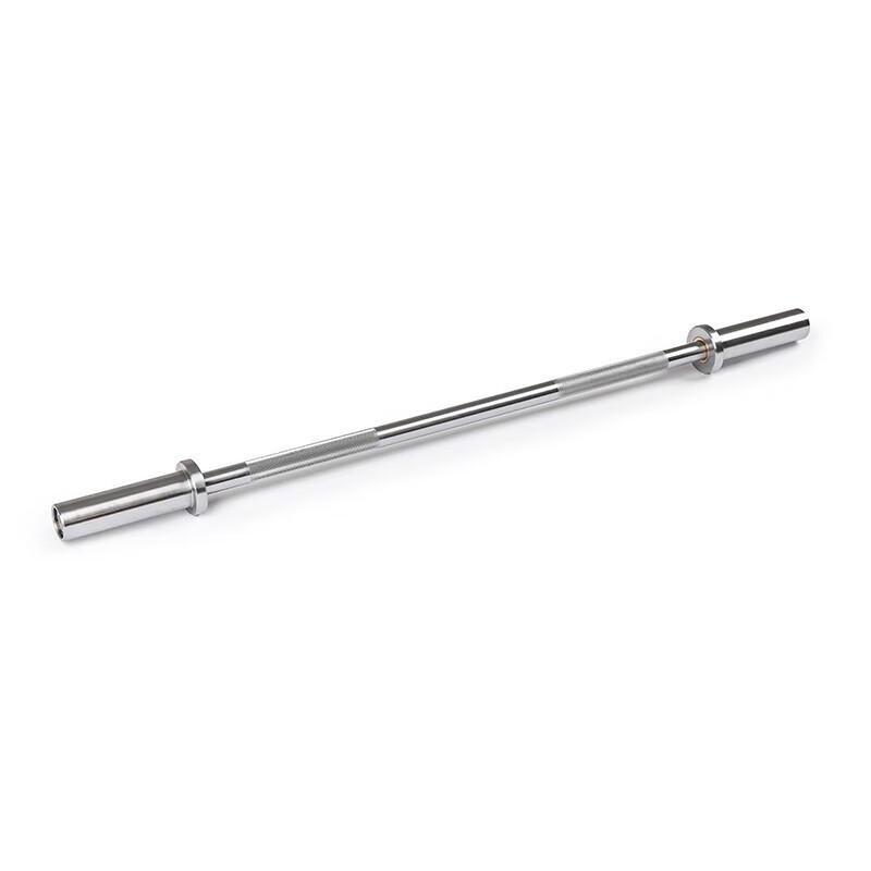JUNXIA Curved Olympic Barbell Bar