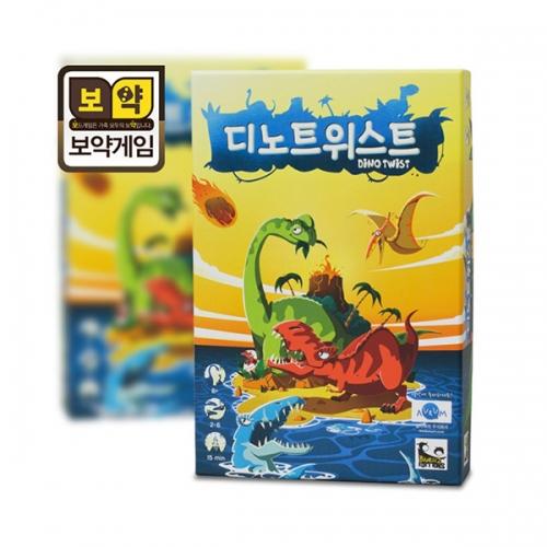 

Корейская настольная игра Dinnost