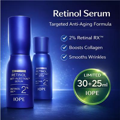 Retinol Retiexion Serum 30 Ml + 25 Ml Special Set