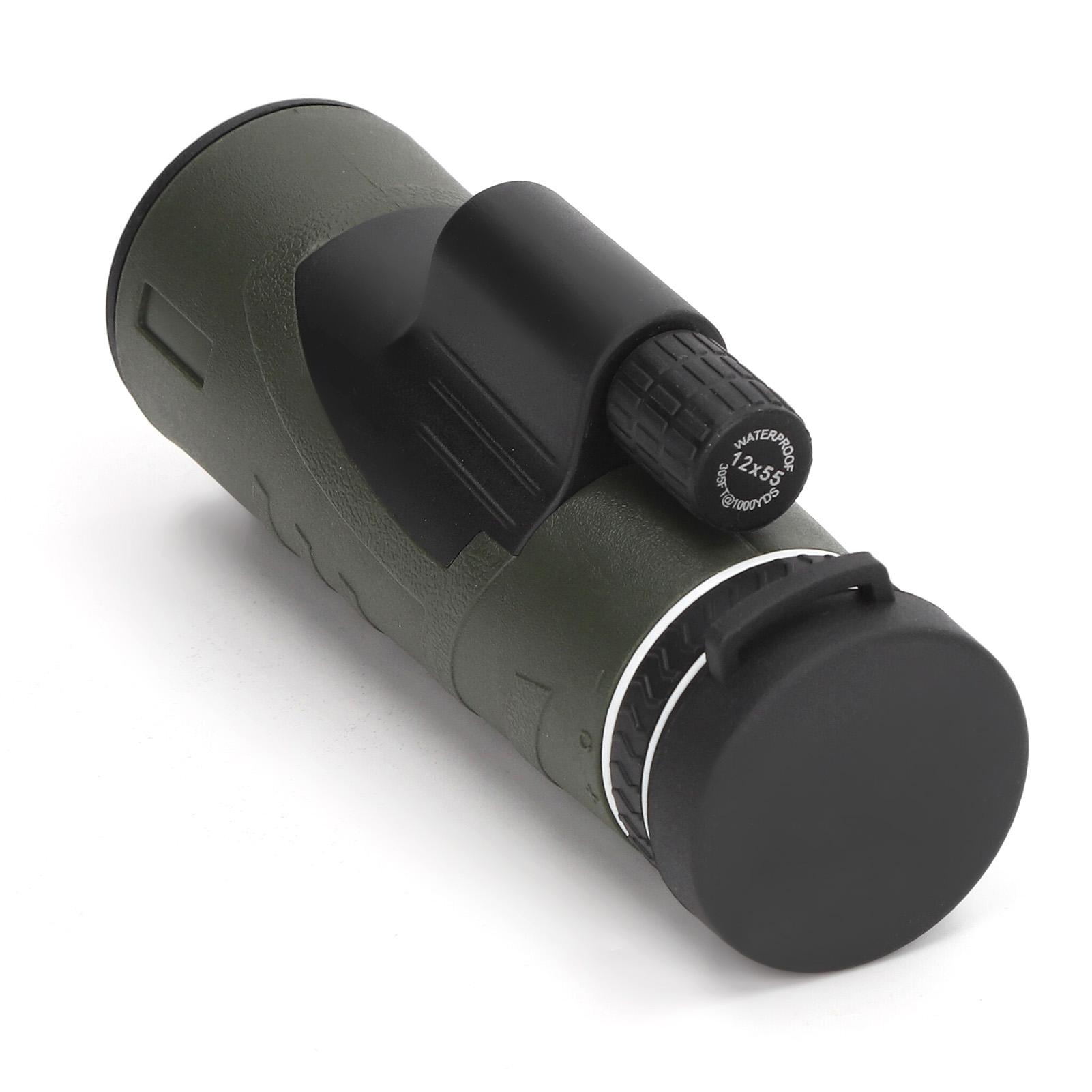 

Monocular Telescope Waterproof Handheld Telescope Multiple Film for Outdoor Activity