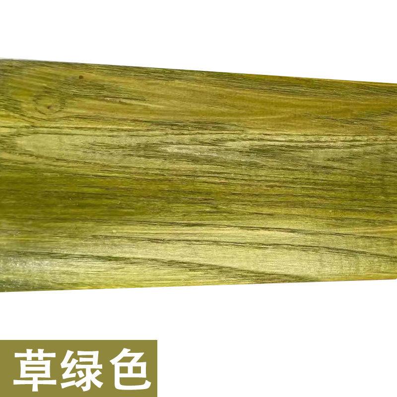 Water-based Wood Wax Oil Furniture Renovation Color DIY Outdoor Weather-resistant Transparent Solid Wood Varnish