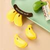 Plastic Sealing Clip Banana-Proof Magnetic Sealing Clip Hand Press Fresh-keeping Clip Multifunctional Household Food Bag Clip