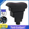Suitable Ford EcoSport Armrest Box Accessories: Original, Modified Interior Armrest