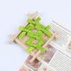 0.6CM Polyester Ribbon Bow - Small Bow Accessories