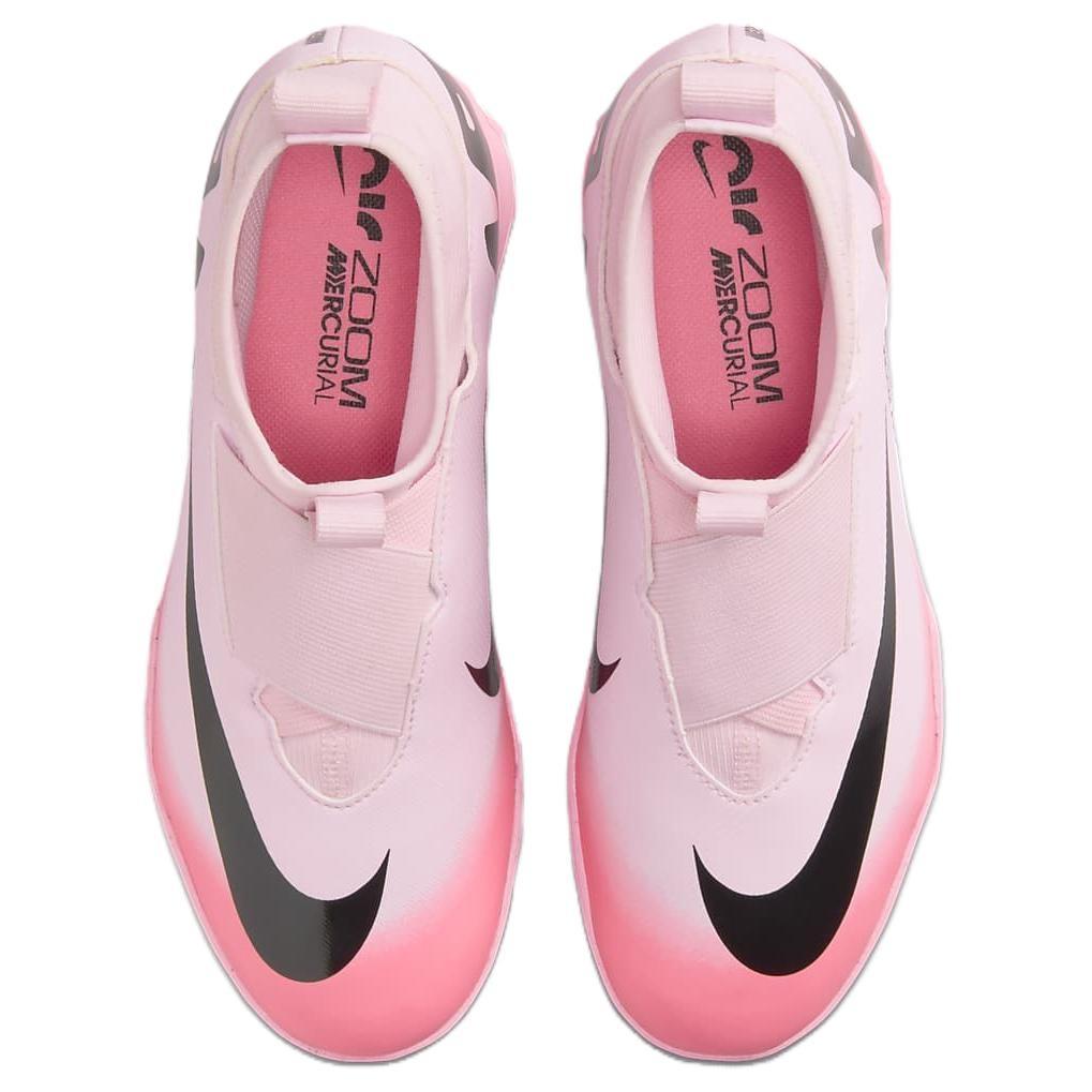 (GS) Nike Mercurial Superfly 9 Academy TF Turf 'Pink Black' Kids' DJ5616-601