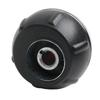 Plastic Knob Manual Gear Shifter Knob Vehicle Customization Speed Number 6 R Material Plastic Mounting Hole 10mm
