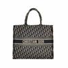 [Gebraucht] Book Tote Handbesticktes Monogramm Große Kapazität Leinwand-Tragetasche - Ausgezeichnet #LAKQIK