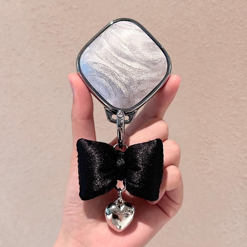 Wuling Bingo/Baojun Yunduo TPU Full-Wrap Key Case - Feather Yarn Silver