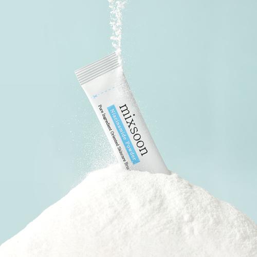 Mixsoon Niacinamide Powder 1 Box (10 Sachets)