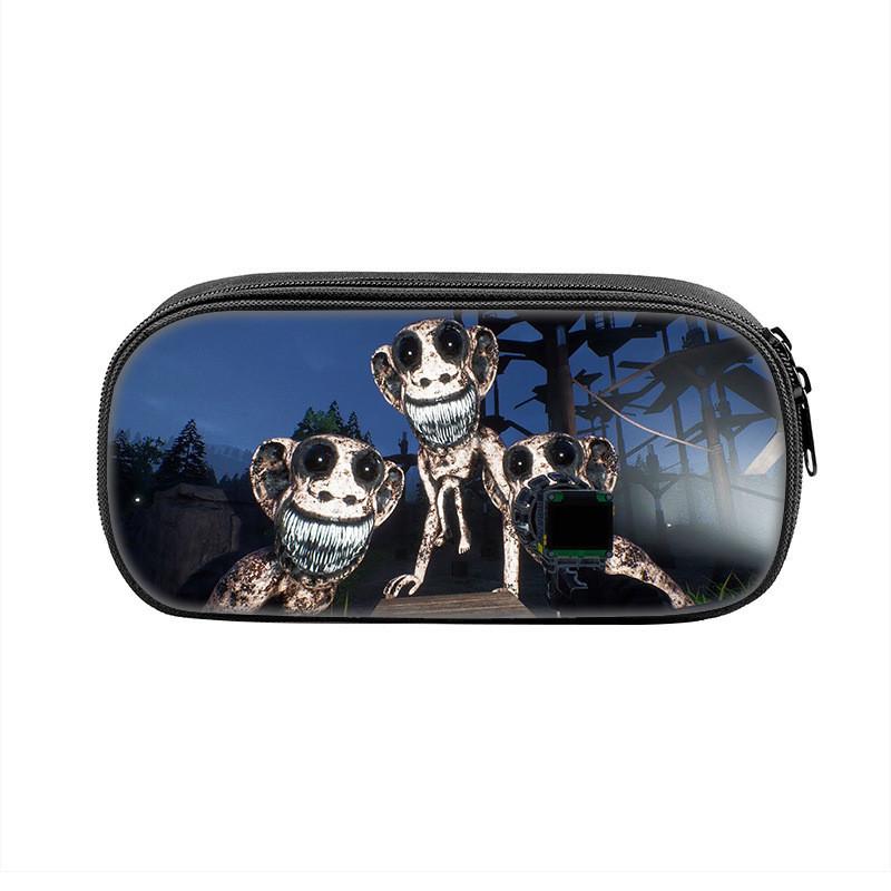 Zoonomaly Verformtes Tier Zoo Federmäppchen Aus Nylonmaterial Für Schulkinder