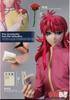 ASMUS TOYS Scale Action Figure Yu Yu Hakusho Kurama YUYU003A Standard Edition 1/6