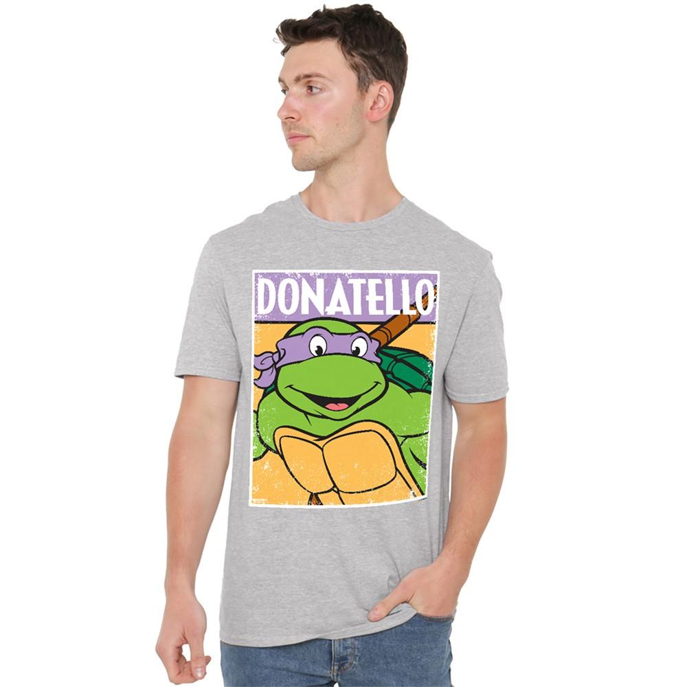 Tmnt Tmnt Donnie T-Shirt S-5XL Athletic Heather XXXXL