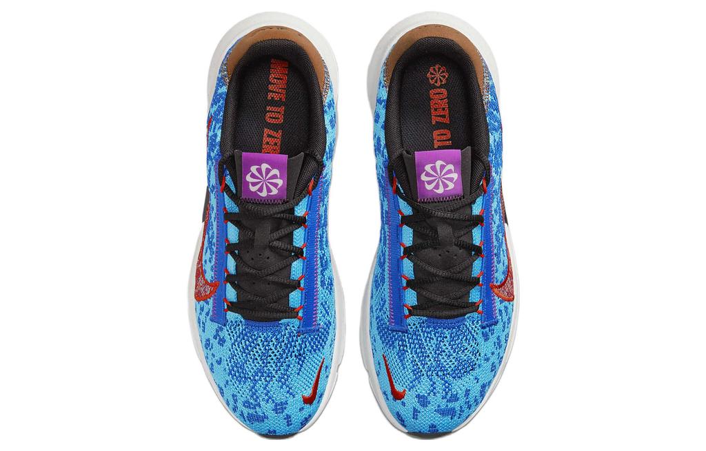 Men's Sneakers Nike SuperRep Go 3 Next Nature Flyknit Game Royal Picante Red