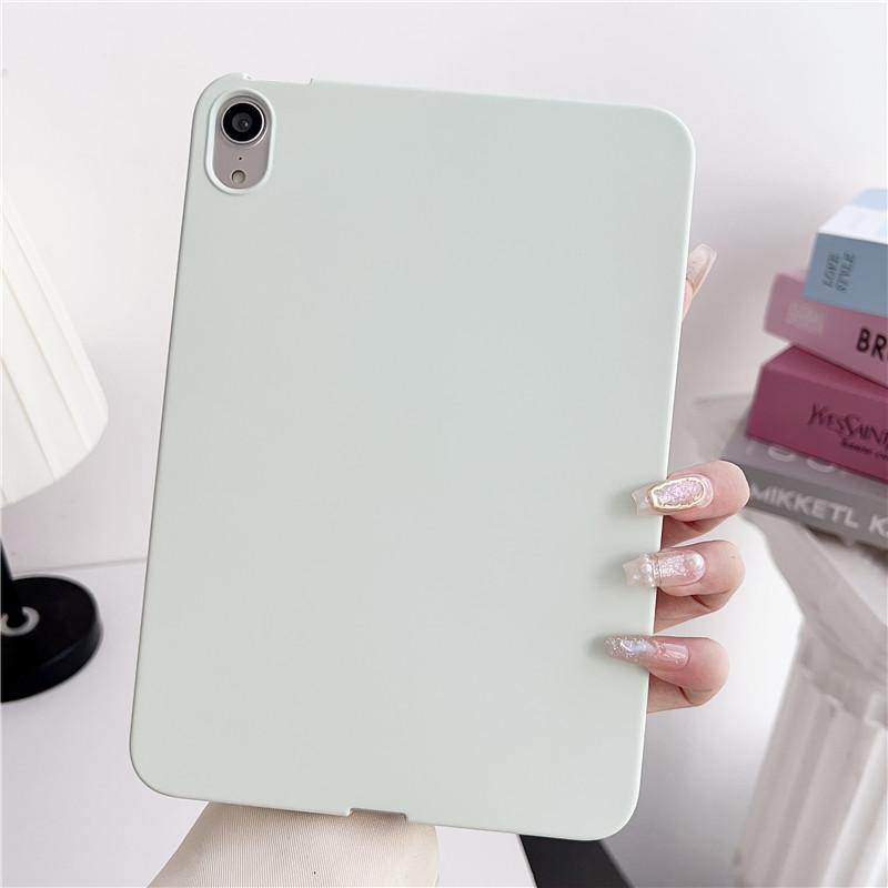 For Ipad 10 Th 9 8 7 6 5 9.7 Inch 10.9 Inch Generation Pro 11 Air 5 4 3 Mini 6 4 5 Cases Candy Shockproof Back Cover Funda