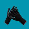 12pairs Stretch Protective Gloves High Durability Cycling Mittens Safety Gloves  Construction Sites