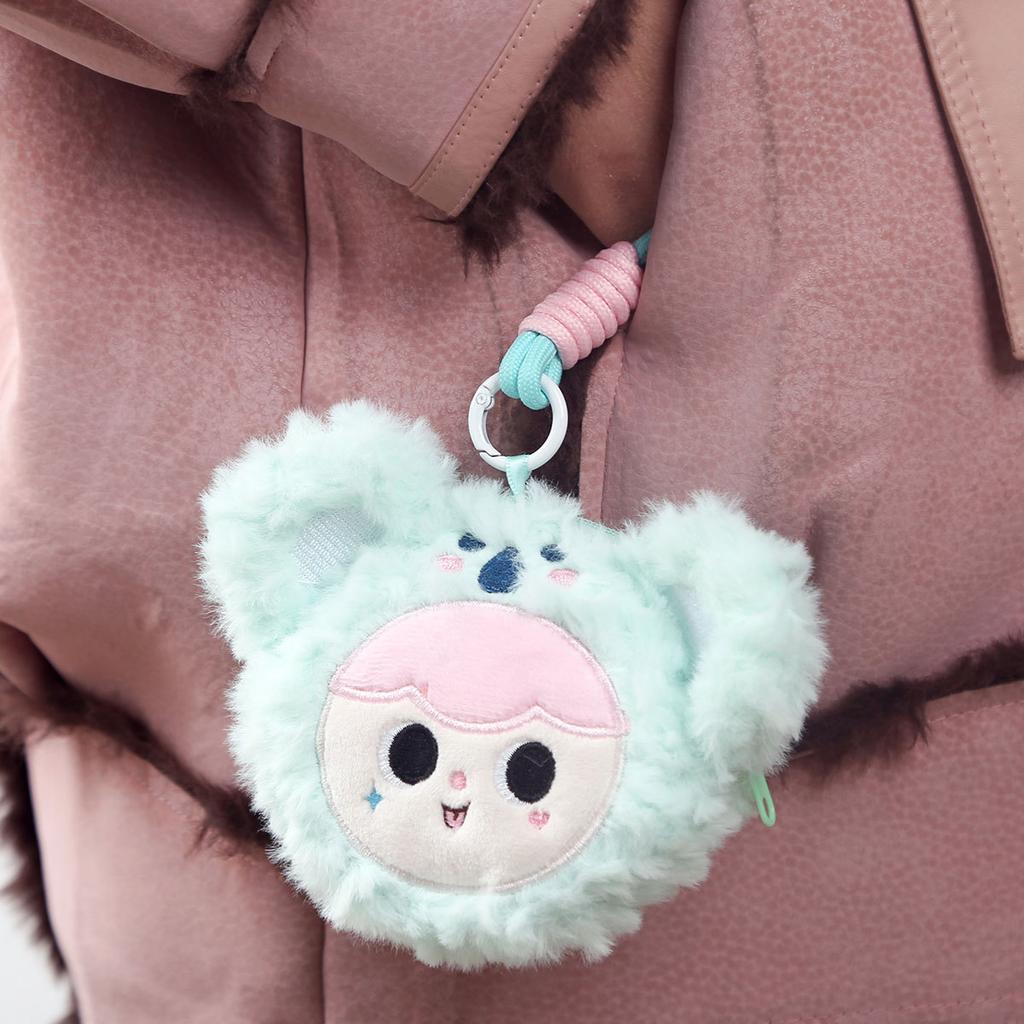 Dream Elf Change Bag Plush Doll Pendant Keychain Doll Jewelry Toy Girl Gift Doll