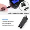 Water Quality Tester Digital Multi-Parameter Water Tester Accurate Wall Mounted Online Hydroponics Tool for Aquariums Fish Tank