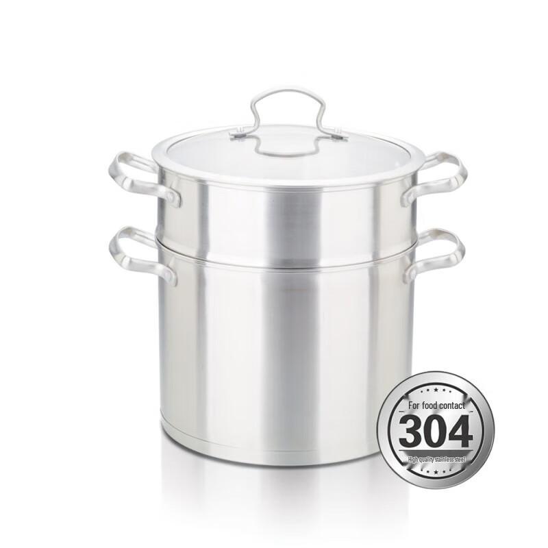 Odin Zhuoer 304 Stainless Steel 24cm Multi-purpose Pot