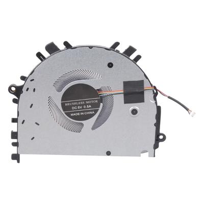 CPU Fan Laptops Cooling Fan DC5V 0.45A 4Pin 4wires Coolers Fan for MateBook D14 2020 Laptops Part