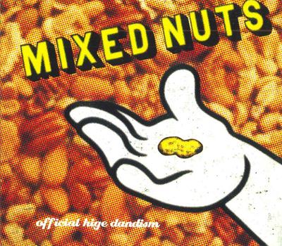 CD FFICIAL HIDE DANDISM - Mixed Nuts Official Hide Dandism PCCA06138 PONY CANYON Japan Obi Japanese Pop/Rock Used