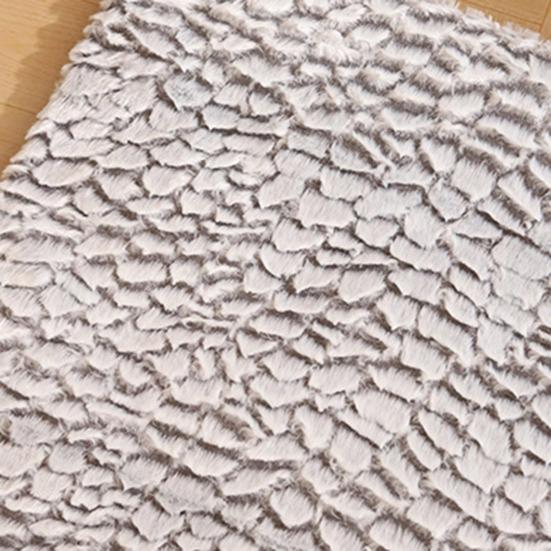 Dog Couch Bed Pet Calming Couch Plush Thermal Cat Bed with Anti-Slip Bottom Washable Removable Couch Protector Pet Bed for Sofa Bed Floor