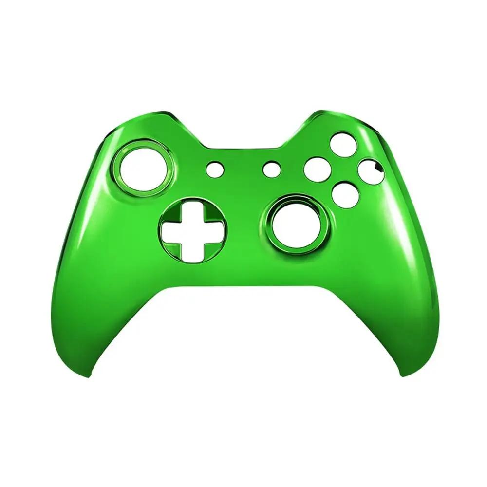 Full Set Gamepad Housing Shell Replacement Universal Controller Case Repair Original Controller Faceplate for Xbox One S