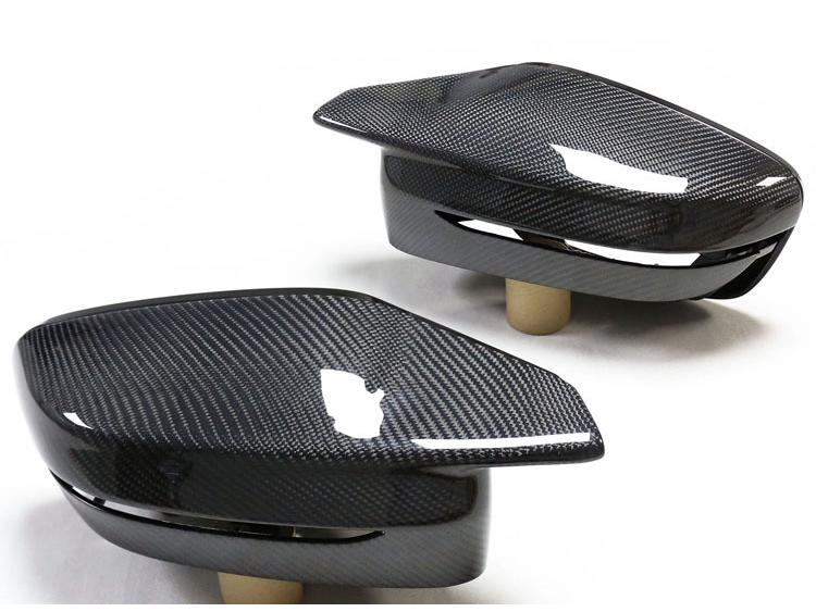 Carbon Fiber Rearview Mirror Shell Frame for G20/G30 G42 M3/M4 G80/82/83