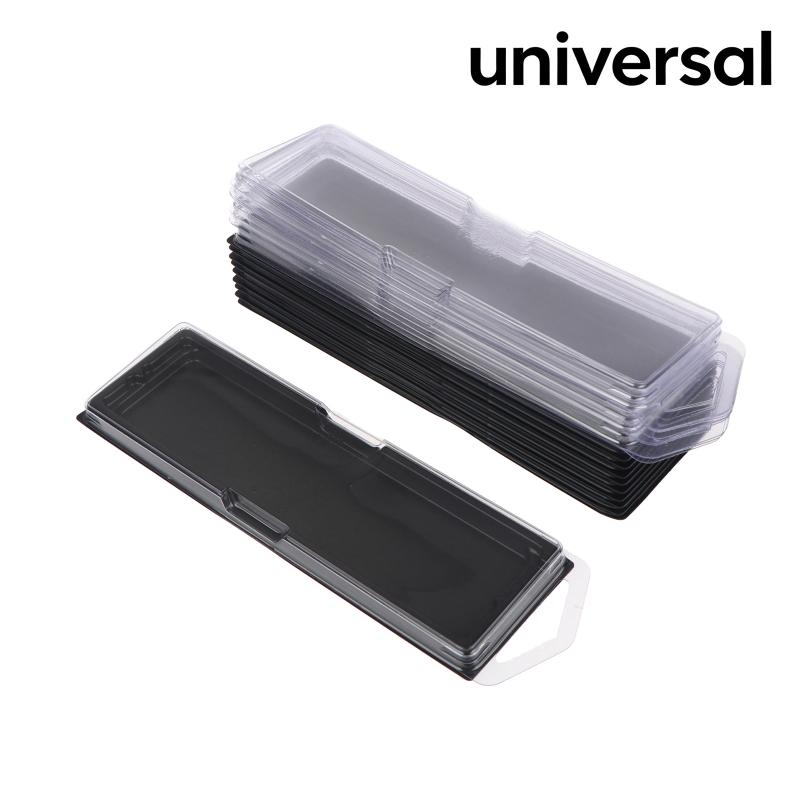 10Pcs So Dimm Ddr1 Ddr2 Ddr3 Ddr4 Memory Module Box Protective Case Cpu Packaging Case Plastic Memory Chip Protection Box