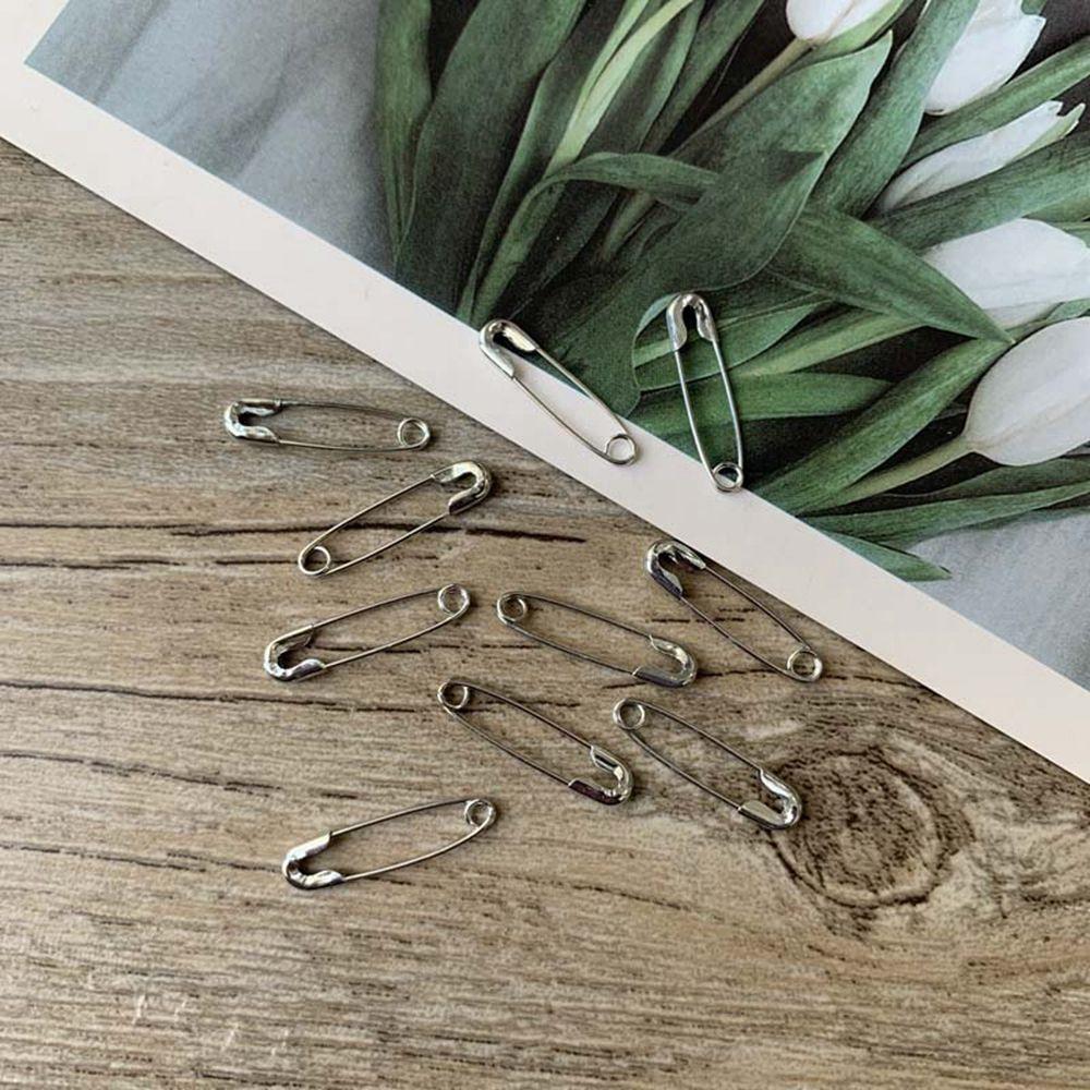 Metal for BJD Dolls DIY Handmade Safety Pins Sewing Tools Kids Paper Clips Doll Clothes Accessories