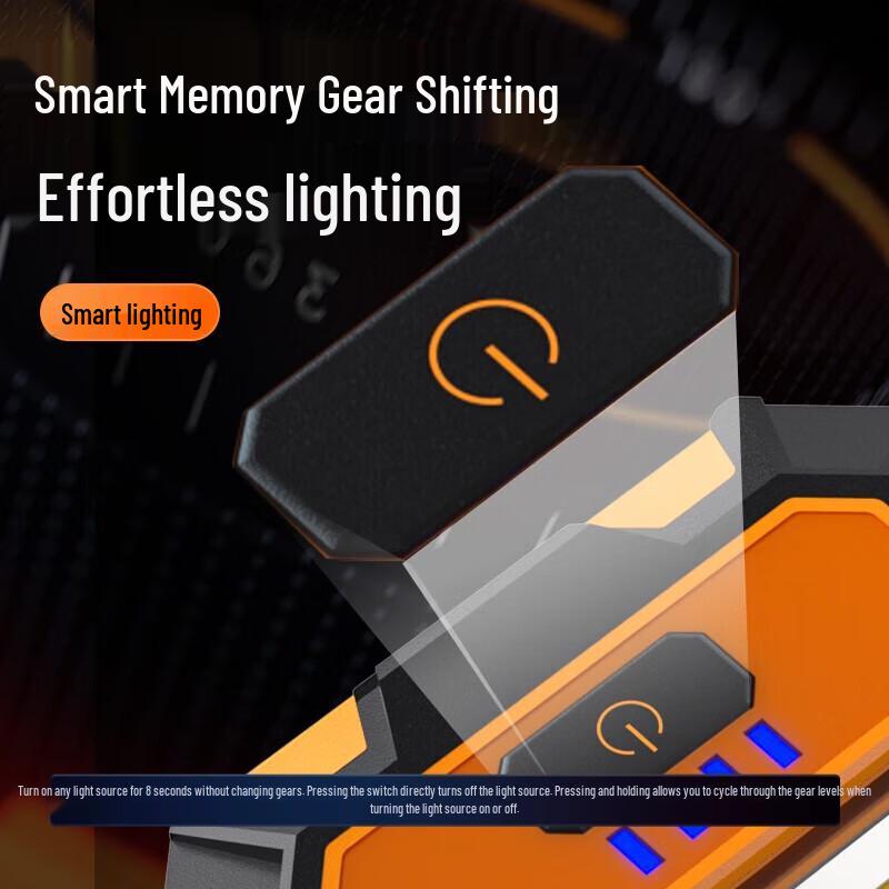 Shenhuo G25 Rechargeable Magnetic Work Light