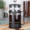Coffee And Tea Glasses With Piston Infuser 250 Ml / 1 L, 7 Pcs.