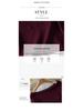 Women's Asymmetrical One-Shoulder Knitted Pullover Sweater