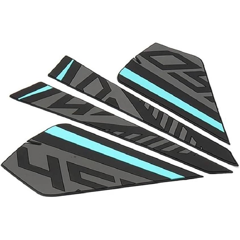 Podložka nádrže Motocyklové samolepky Protiskluzová samolepka na palivovou nádrž Ochrana Boční podložka nádrže pro CF&Moto 450 SR 450sr 2022 2023