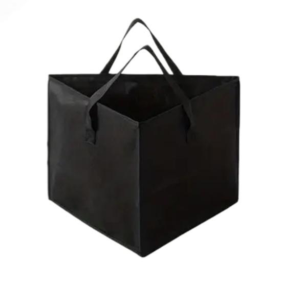 Triangle Hanger Organizer Triangle Storage Bag with Handles Dustproof Clothes Hanger Organizer Bag for Closet Wardrobe Laundry Room