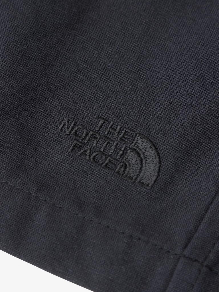 The North Face Utility XL S/S Shirt, Black,