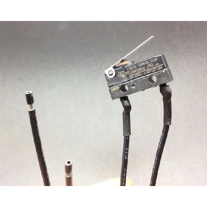 for Volkswagen Golf 7 1.4T 1.6L skoda Octavia micro switch DCF P gear mechanism SSS fault code repair switch