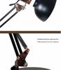 American LED Eye-Protection Table Lamp - Clip-on, Folding, Telescopic Arm for Studying & Work