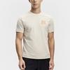 New FILA Regular T Shirt Men's Beige A11M417104F-BG