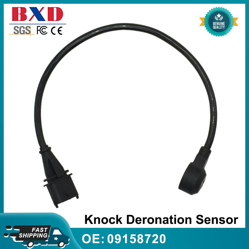 

OEM 09158720 Knock Deronation Sensor For Opel Astra G H Zafira A Omega B Corsa C Meriva Signum Tigra Twintop Vectra B C Saab 09158720