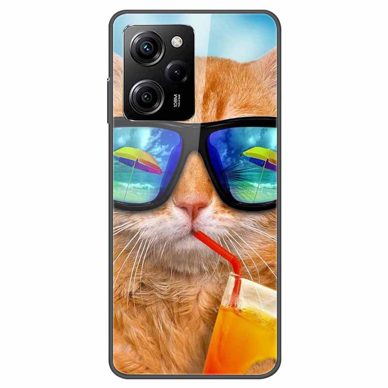 Case For Xiaomi Redmi Note 12 Pro Plus 5G Pro+ Cover Hard Protector Cases for Xiaomi Redmi Note12 5G 12Pro Tempered Glass Case