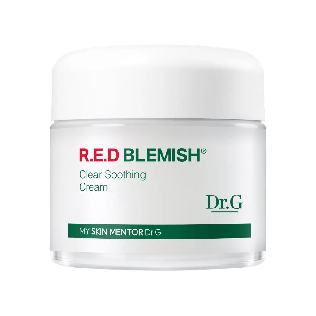 Dr.G Red Blemish Clear Soothing Cream EX 70ml