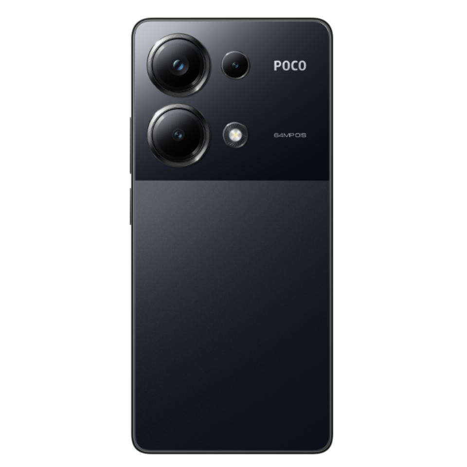 Xiaomi POCO M6 Pro 4G smartphone