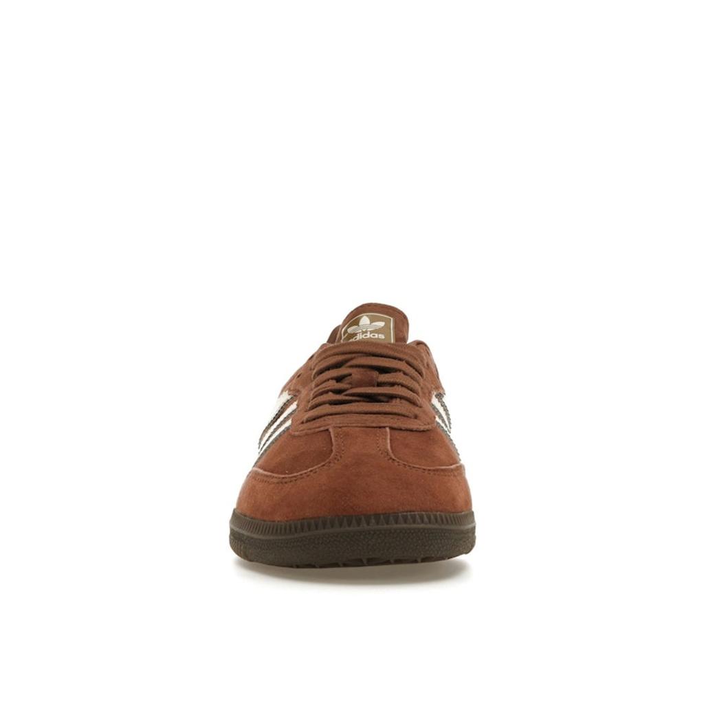 Adidas Samba OG Preloved Brown Unisex Sneakers Wonder-White Earth-Strata IG1357