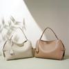 Luxury Large Capacity Single Shoulder Leather Bag, High-end Versatile Crossbody Bag, High-quality Commuting Handbag