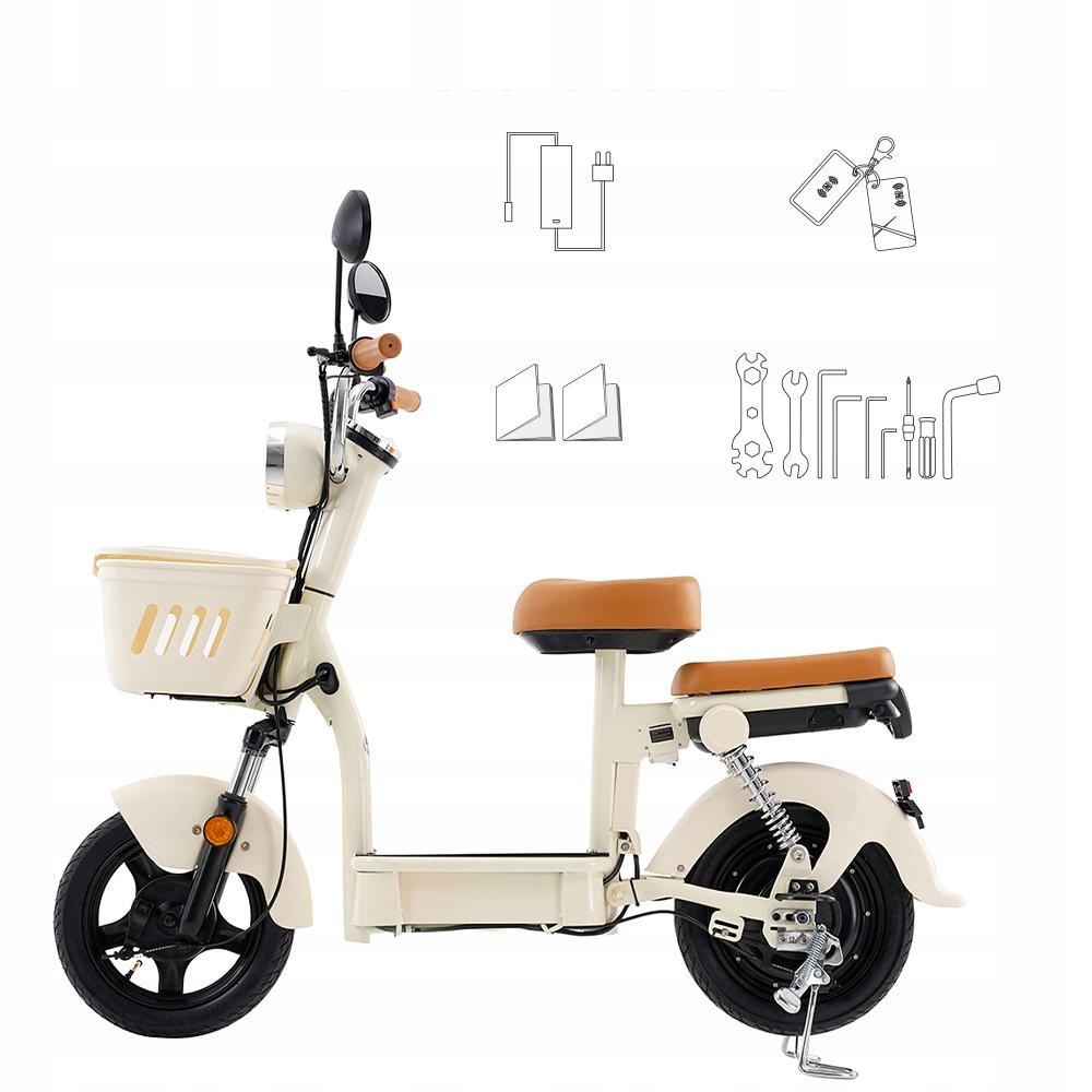 1200W NFC Adult Electric Vehicle Y16 Boys and Girls 100KM 20AH 45KM/H 14" Electric Scooters