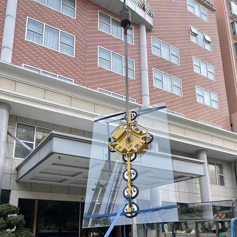 Heavy-Duty Electric Vacuum Glass Lifter CN plug (adapter included)