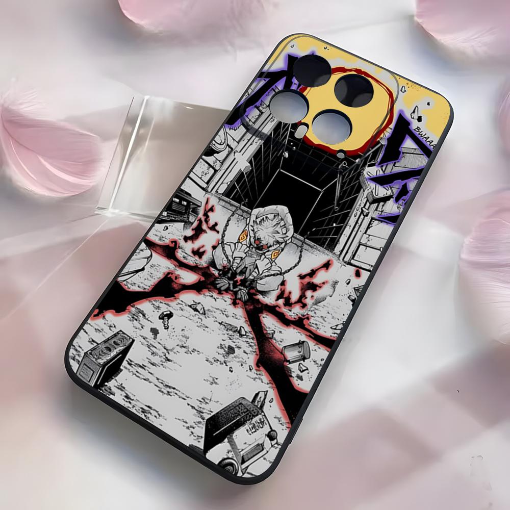 Gachiakuta Handyhülle Für Xiaomi 15 14 13 12 11 T Lite Ultra Redmi Note 14 13 12 Pro ProPlus 12 10 C 5G Hülle