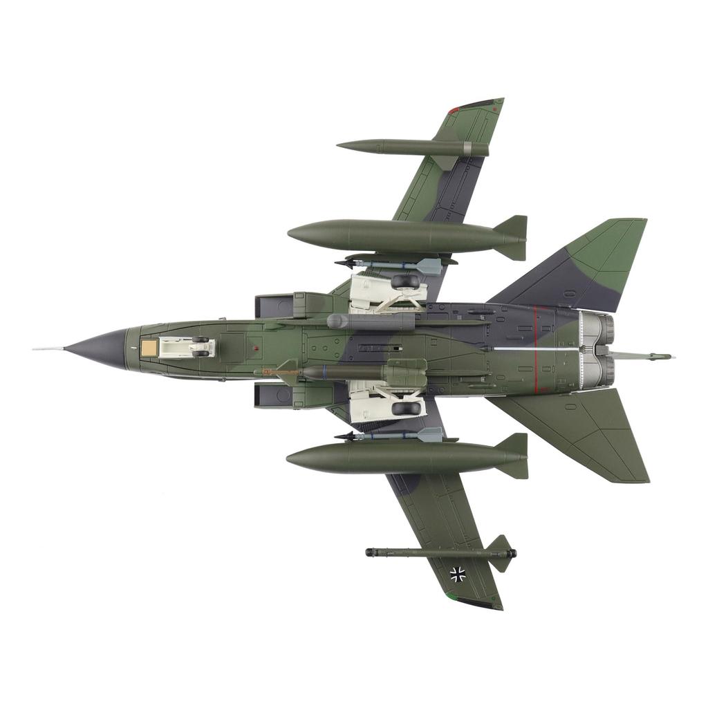 Hobby Master Maßstab Tornado 4 RAF 100 Jahre ZA554 RAF Marham 2018 Fertiges Modell HA6724 1/72 GR.