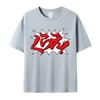 Game Ace Attorney Series Print Tshirt Summer Tee Short Sleeve Tops for Unisex Women Couple Style Clothes T Shirt for Unisex Women